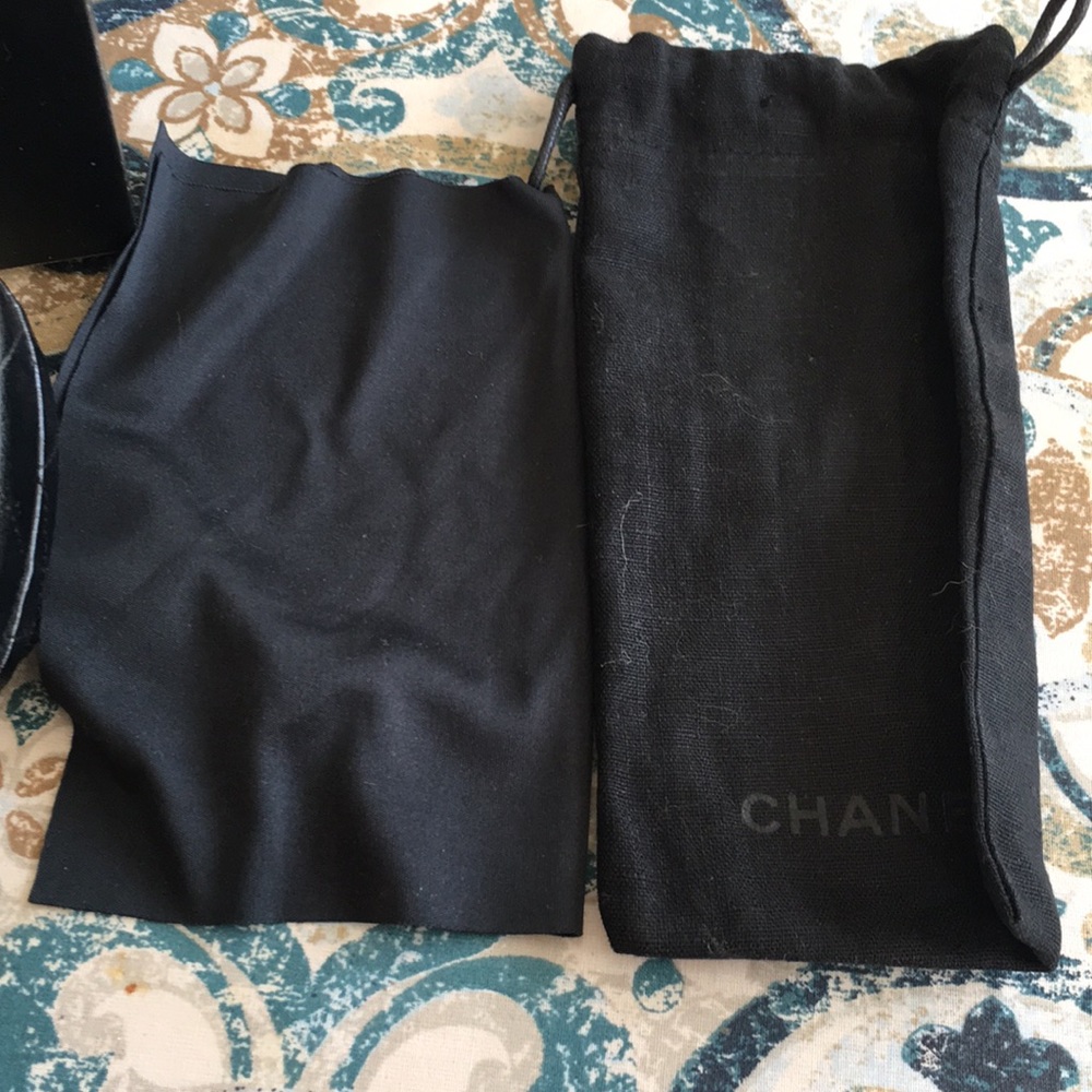 SOLD* Chanel Aviator Sunglasses - Picture 4 of 8
